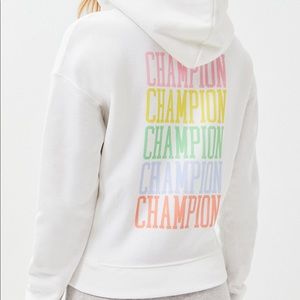 Champion Pastel Reverse Weave Hoodie [ SOLD ]